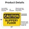 Signmission 18 in Height, 24 in Width, Plastic, Rectangle OS-2PACK-CS-P-1824-L-19230 - alternate 5